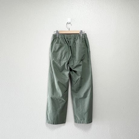 2024AW / MUYA / Relax pants