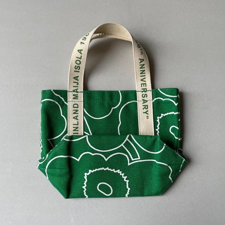 marimekko  UNIKKO 60th ANNIVERSARY  Carrier Mini Piirto Unikko