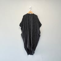 mizuiro ind DOTS BACK GATHERD N/S OP