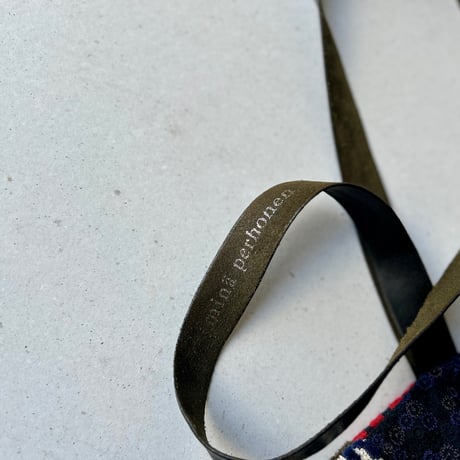 mina perhonen piece bag