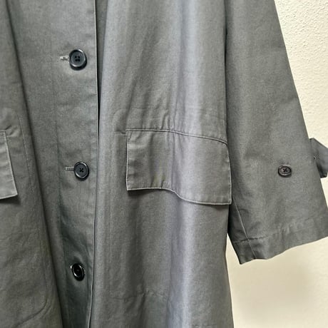 MARGARET HOWELL フーテッドコート