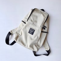 限定カラー /  marimekko METRO リュック ベージュ