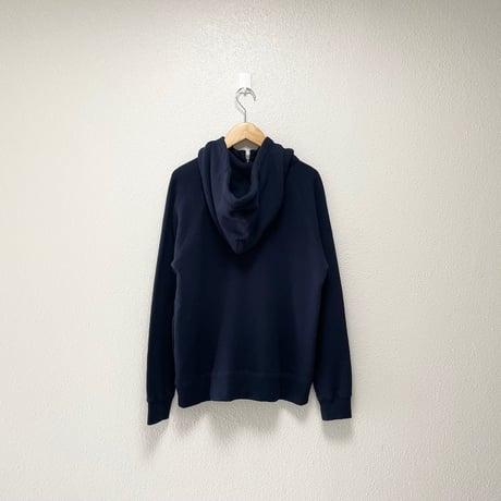 2022AW / NATURAL LAUNDRY ヴィンテージ吊り裏毛 ボックスパーカー
