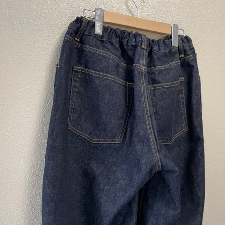 HARVESTY　ビッグデニム  BIG DENIM　A11703　（ONE WASH）