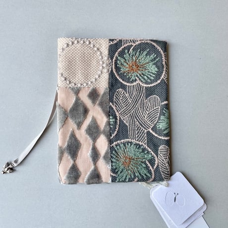 2024SS / タグ付き未使用品 人気完売品 /  minaperhonen -piece, book cover-