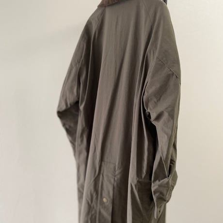 Barbour 【BURGHLEY / バーレー】 ロング コート
