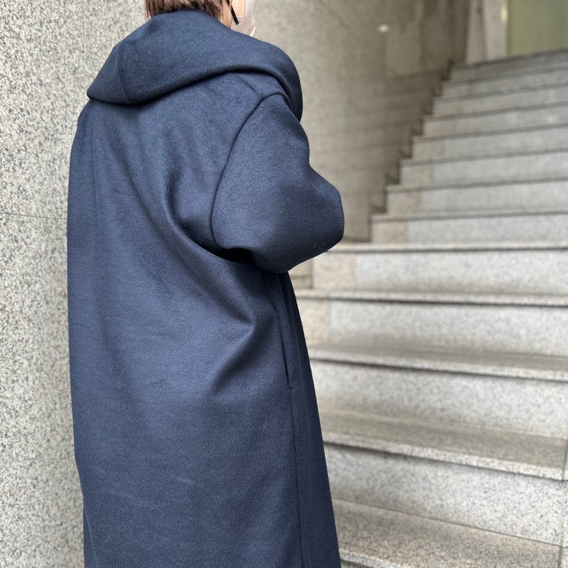 mizuiro ind フード付きカーディガン | Lisululu Store mizuiro ind フード付きカーディガン | Lisululu Store