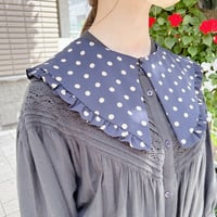 Lisululuオリジナル　付け襟