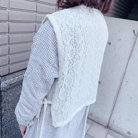 Lisululuオリジナル　付け襟