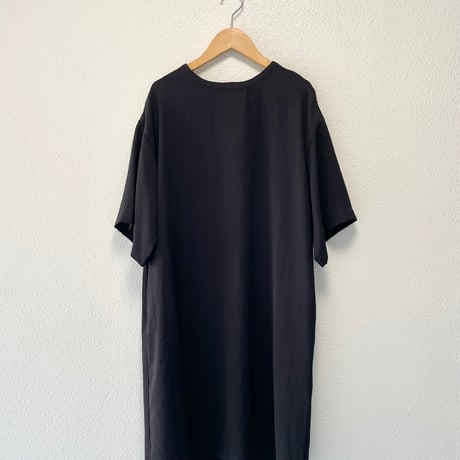 販売継続品 / mizuiro ind  Aラインワイドスリーブ ワンピース