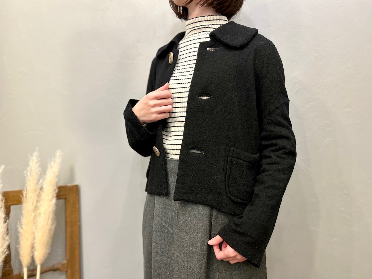 tricot COMME des GARCONSニットジャケット