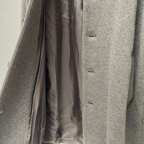 nest Robe ウールカシミヤチェスターコート