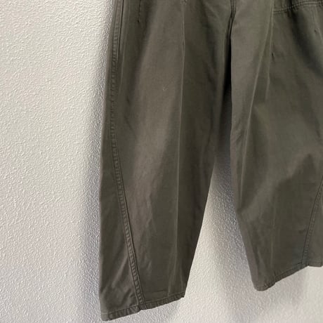 2024AW /  URCH RNA コックさんのワークパンツ