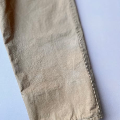 RINEN 30/1高密度 ウェザー ステンカラーコート
