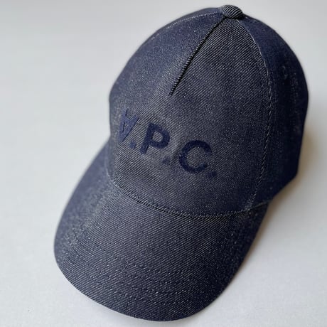 人気完売品 / A.P.C. CASQUETTE EDEN