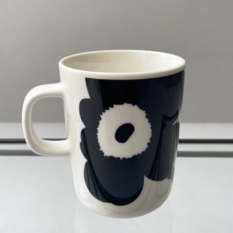 marimekko 70周年記念 マグカップ ホワイト