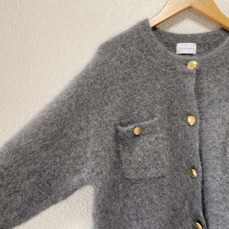 2024AW / 販売継続品 / UNITED ARROWS green label relaxing デイリーエリートカーディガン