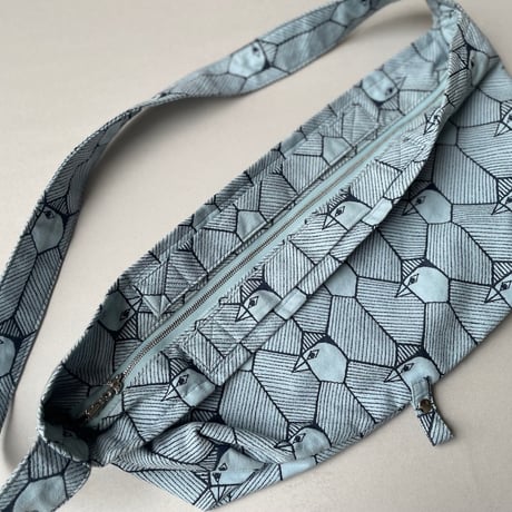 mina perhonen new journey body bag