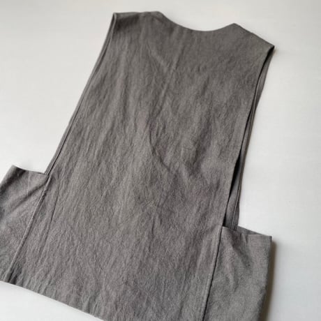 2025AW / 人気完売色 中川政七商店 ちょっきベスト