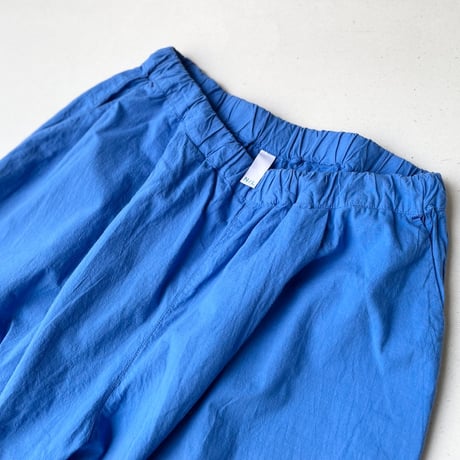 2024SS NATURAL LAUNDRY  コードクロス スウェイパンツ