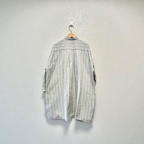 nest Robe  コットンストライプチュニック
