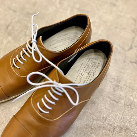 CHAUSSER  TRAVEL SHOES  STRAIGHT TIP SHOES