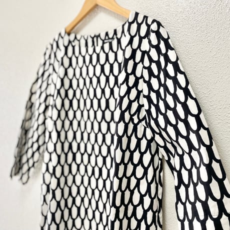 marimekko Pikku Suomu ワンピース