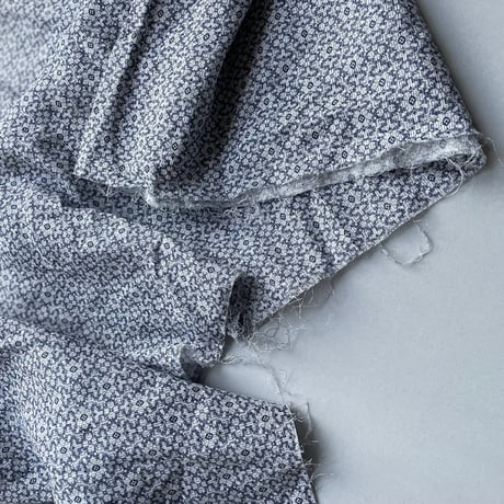 nest Robe×Vlas Blomme 別注 リネンフラワープリントキャミソールワンピース