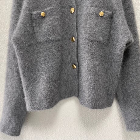 2024AW / 販売継続品 / UNITED ARROWS green label relaxing デイリーエリートカーディガン