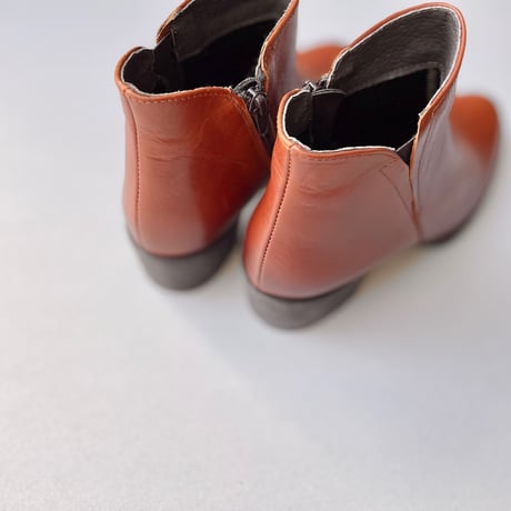 Ray BEAMS select AMIMANERA ショートブーツ