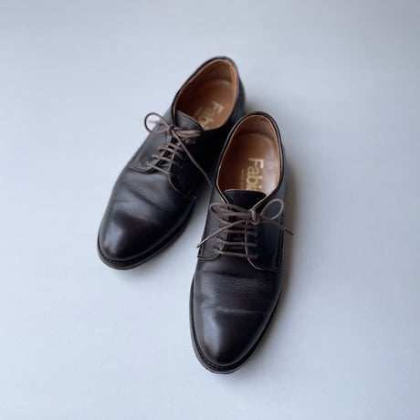 Fabiani. レースアップシューズ