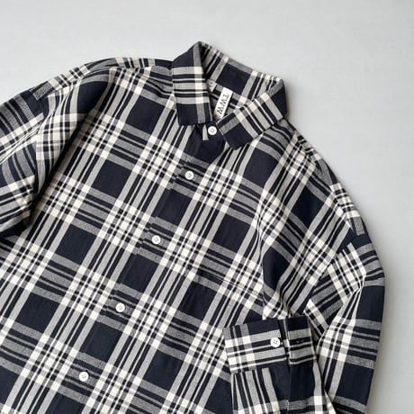 Traditional Weatherwear フランネルシャツ