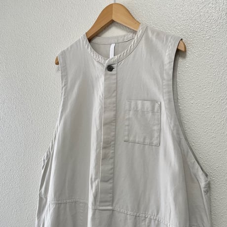 NATURAL LAUNDRY ワークジャンスカ