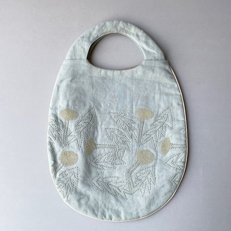 mina perhonen -tanpopo- egg bag