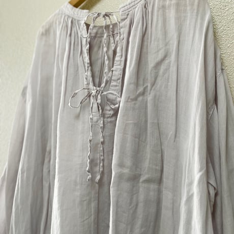 nest Robe ラミー超撥水スモックワンピース