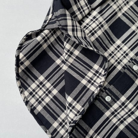 Traditional Weatherwear フランネルシャツ
