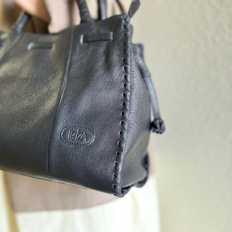 IBIZA leather bag