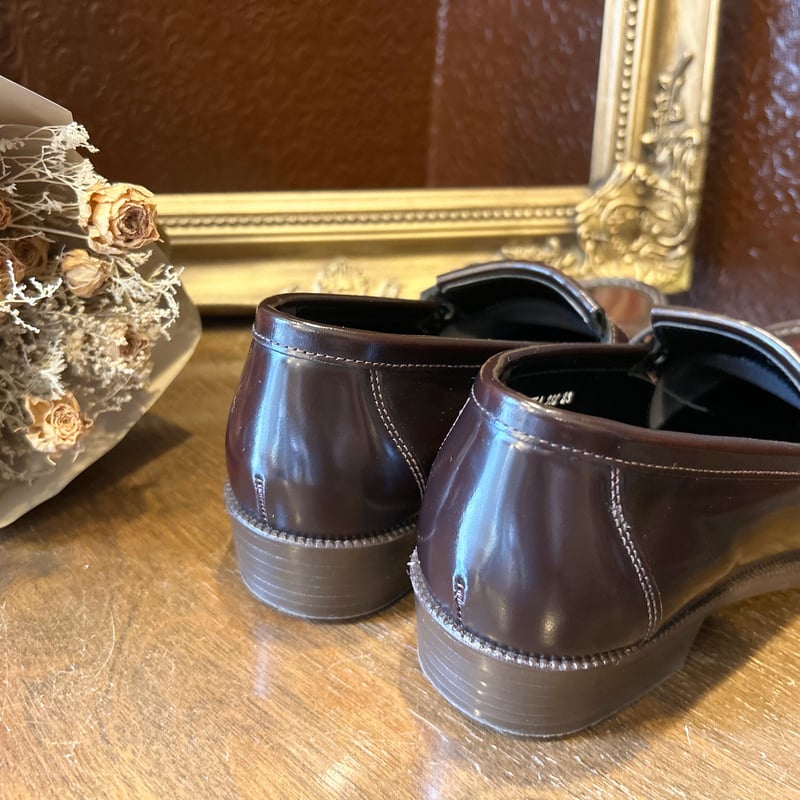 HARUTA カジュアルキルトローファー | Lisululu online