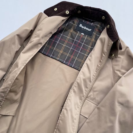 2025SS / 人気完売品 Barbour IENA別注  BORROWDALE/ボロウデイル ジャケット