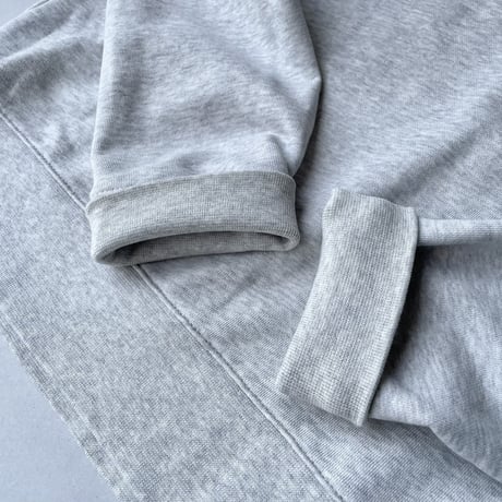 2023SS / A.P.C. ロゴ刺繍スウェット