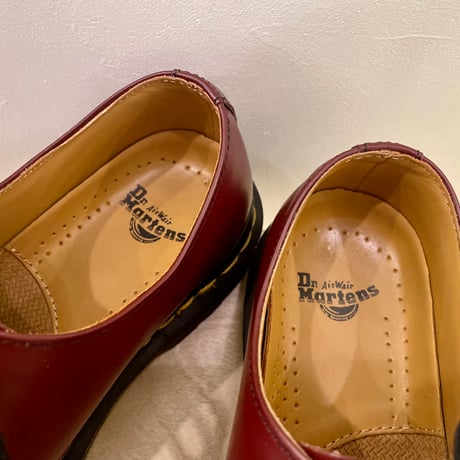 Dr.Martens 3ホールシューズ
