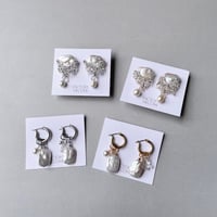 FACTORY DECOMI ピアス
