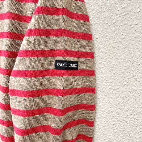Saint James ボーダーカットソー