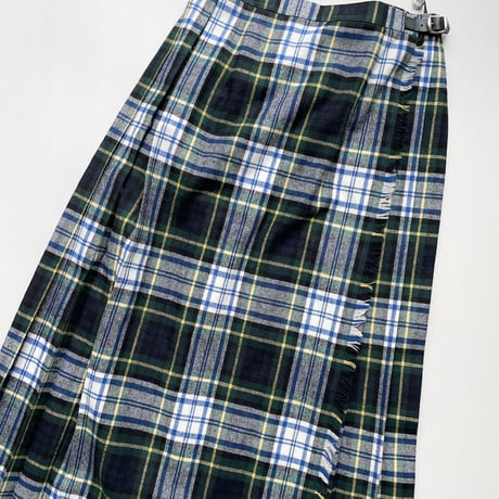 販売継続品 /  O'NEIL of DUBLIN EASY LONG KILT  イージー ロング キルト ラップ スカート