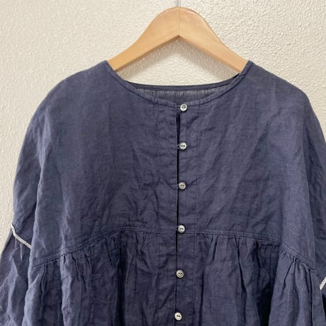 nest Robe  【 kanokaho別注 】 MY PUFFY BLOUSE