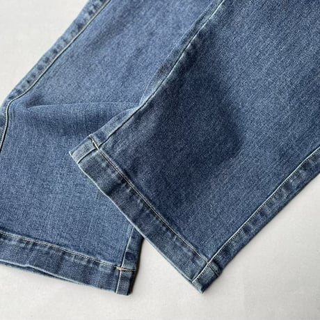 nicholson&nicholson SOPHIA 5ポケットデニム パンツ