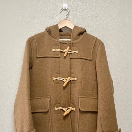 MHL. ショートダッフルコート