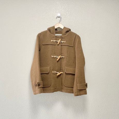 MHL. ショートダッフルコート