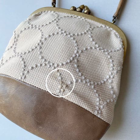 mina perhonen cuddle bag -tambourine-