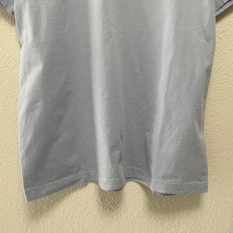 2023SS / grin エーゲ海天竺刺繍Tシャツ